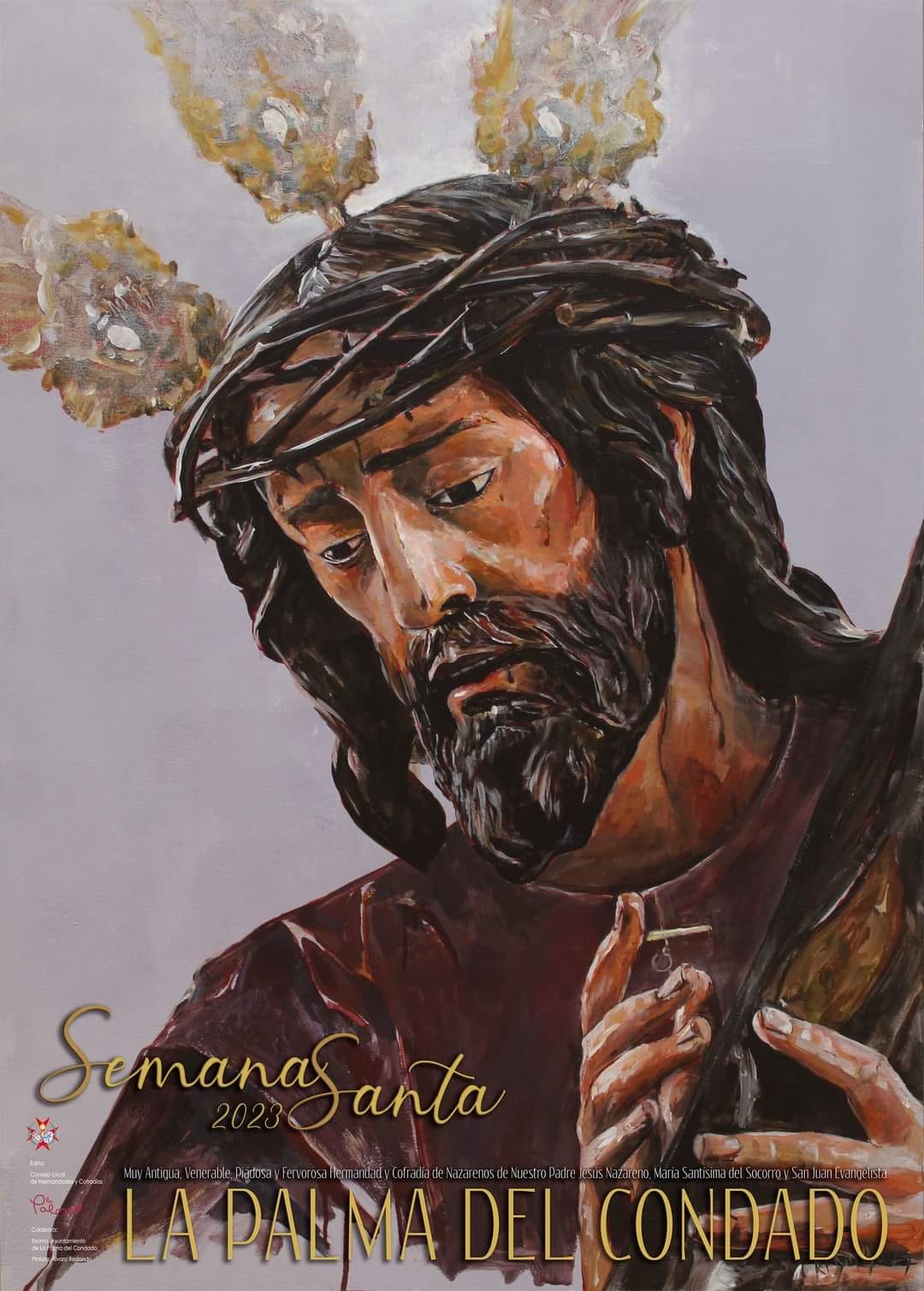 Semana Santa en La Palma del Condado  